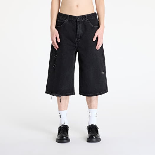 Sort FTSHP Walking Art II. Jorts UNISEX Ash
