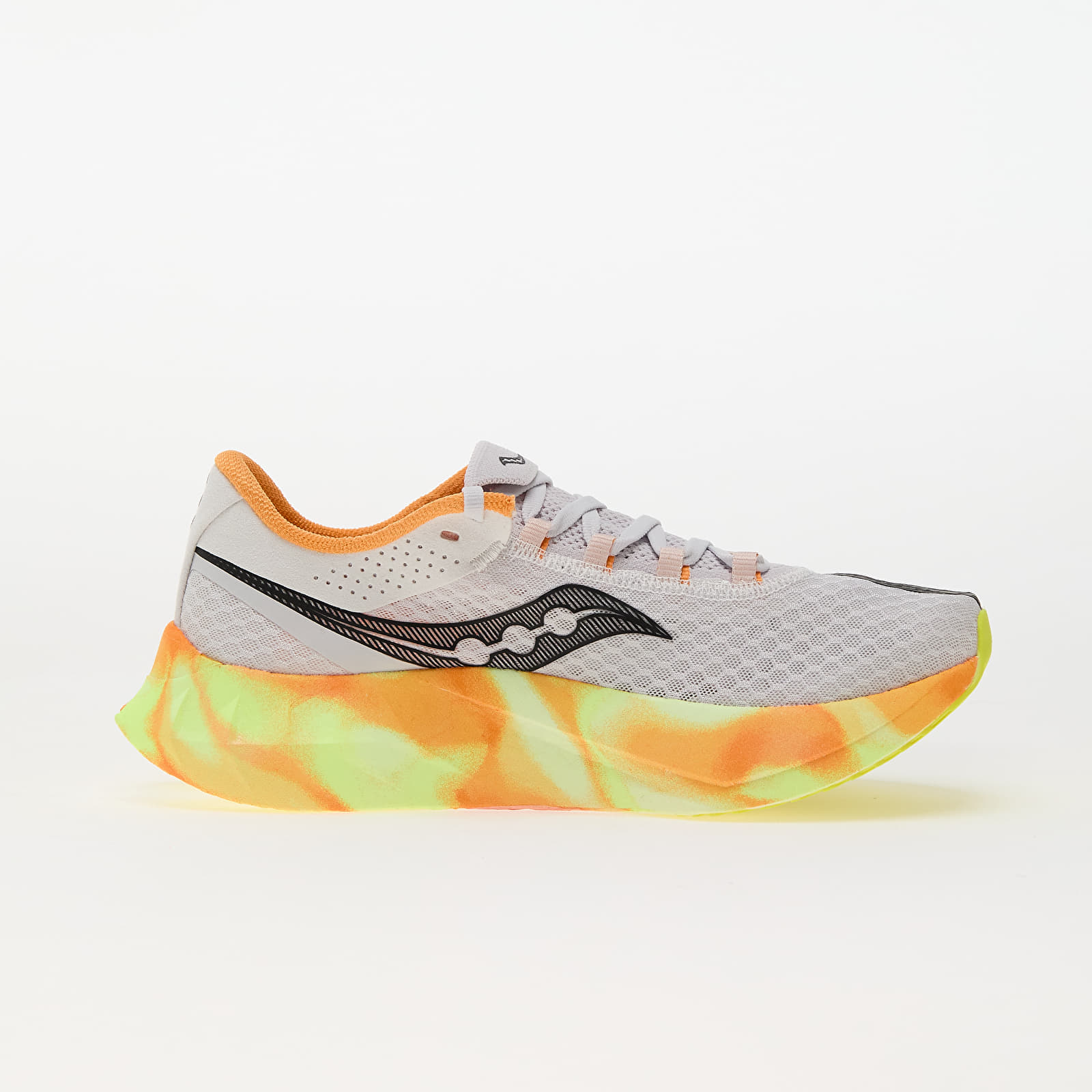 Férfi cipők Saucony Endorphin Pro 4 Fog/ Peel