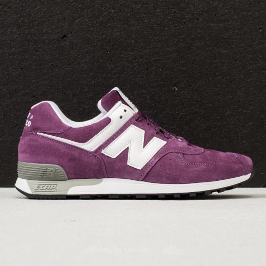 Men s shoes New Balance 576 Purple Footshop