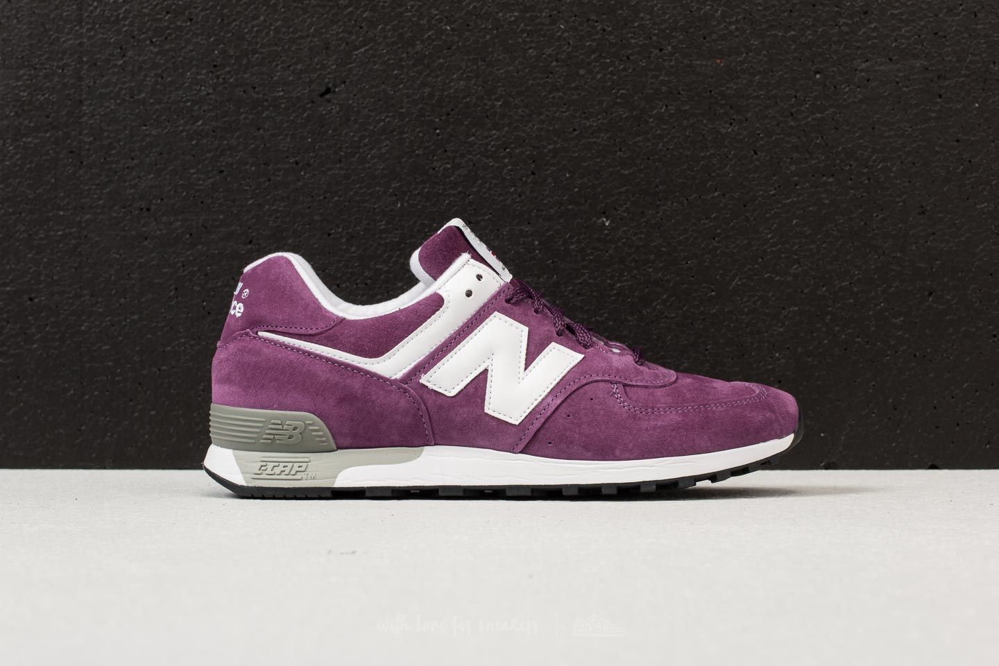 Men s shoes New Balance 576 Purple Footshop