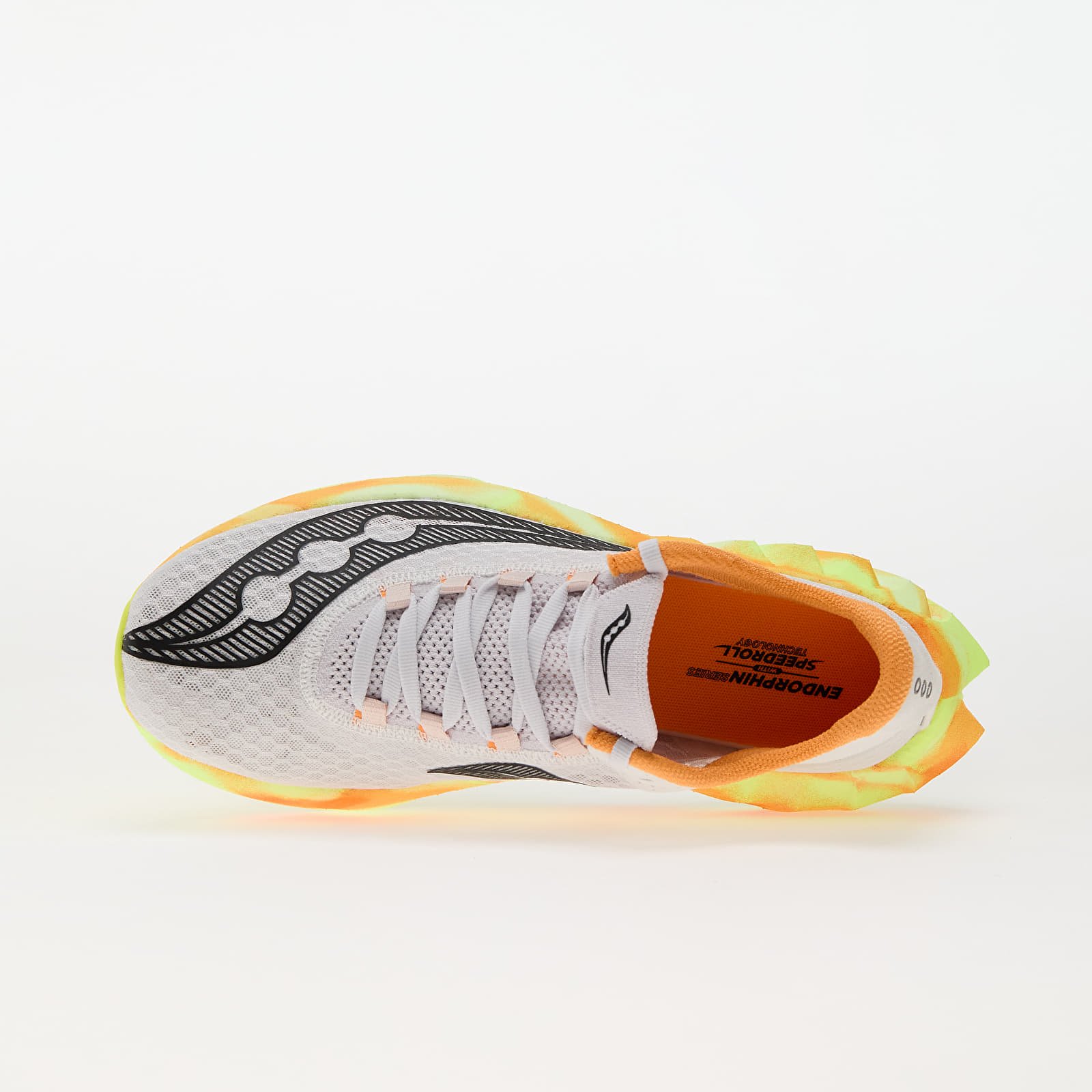 Férfi cipők Saucony Endorphin Pro 4 Fog/ Peel