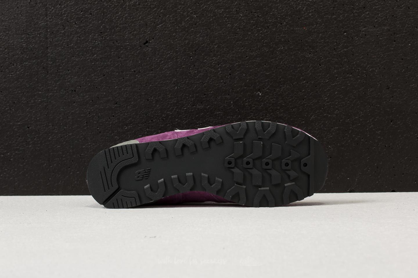 Men s shoes New Balance 576 Purple Footshop