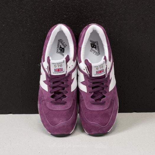 New balance 576 homme violet store
