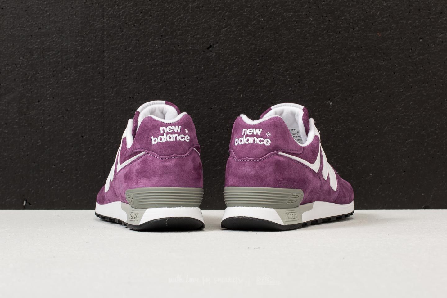 Men s shoes New Balance 576 Purple Footshop