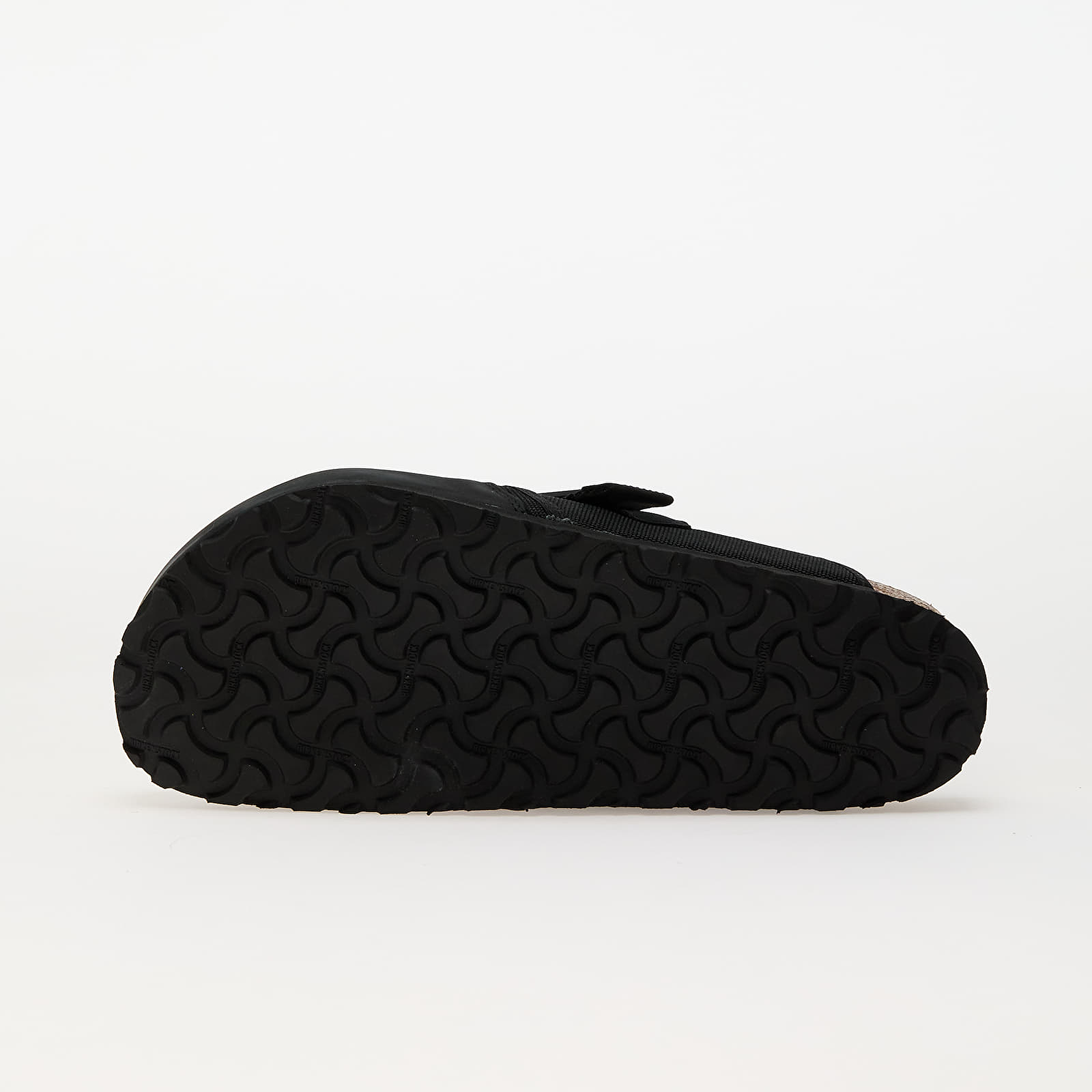 Zapatillas Hombre Birkenstock Boston Nova Textile Black