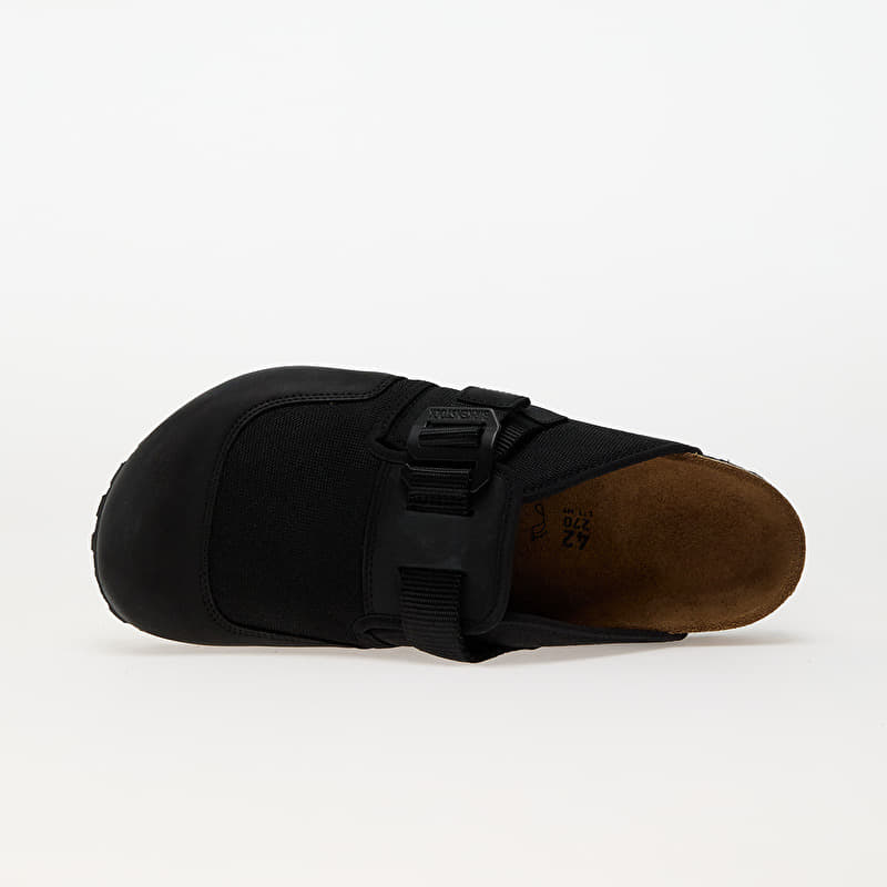 Men's shoes Birkenstock Boston Nova Textile Black (1028237) | Footshop