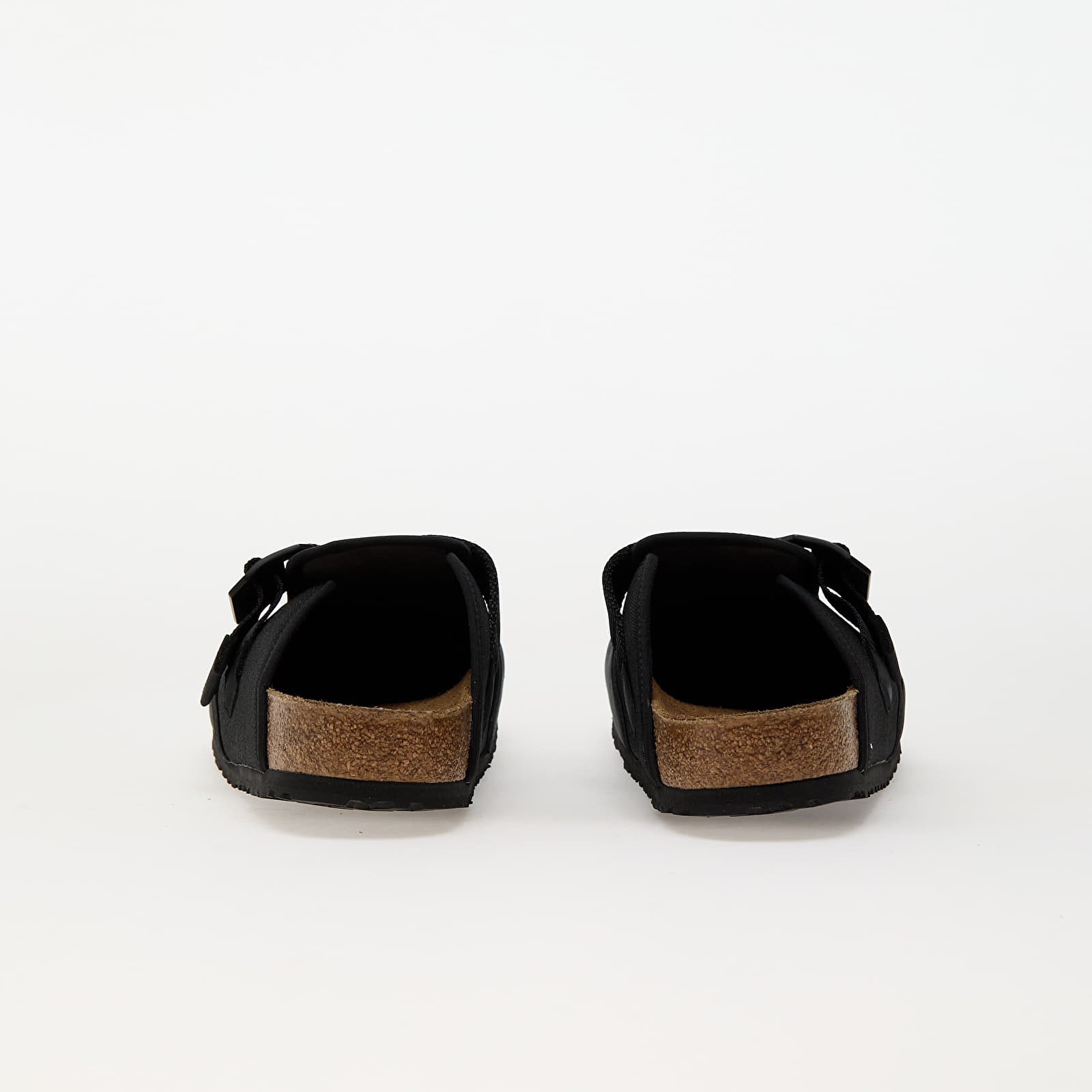Zapatillas Hombre Birkenstock Boston Nova Textile Black