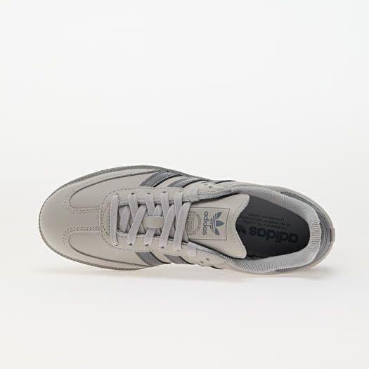 adidas gazelle silver green womens Samba XLG Mens Lifestyle Shoes (Grey/Black) main image 0