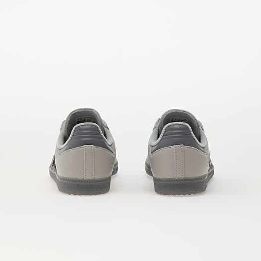 Men's shoes adidas Samba Og Grey Two/ Grey/ Grey Two (JI3207) | Footshop