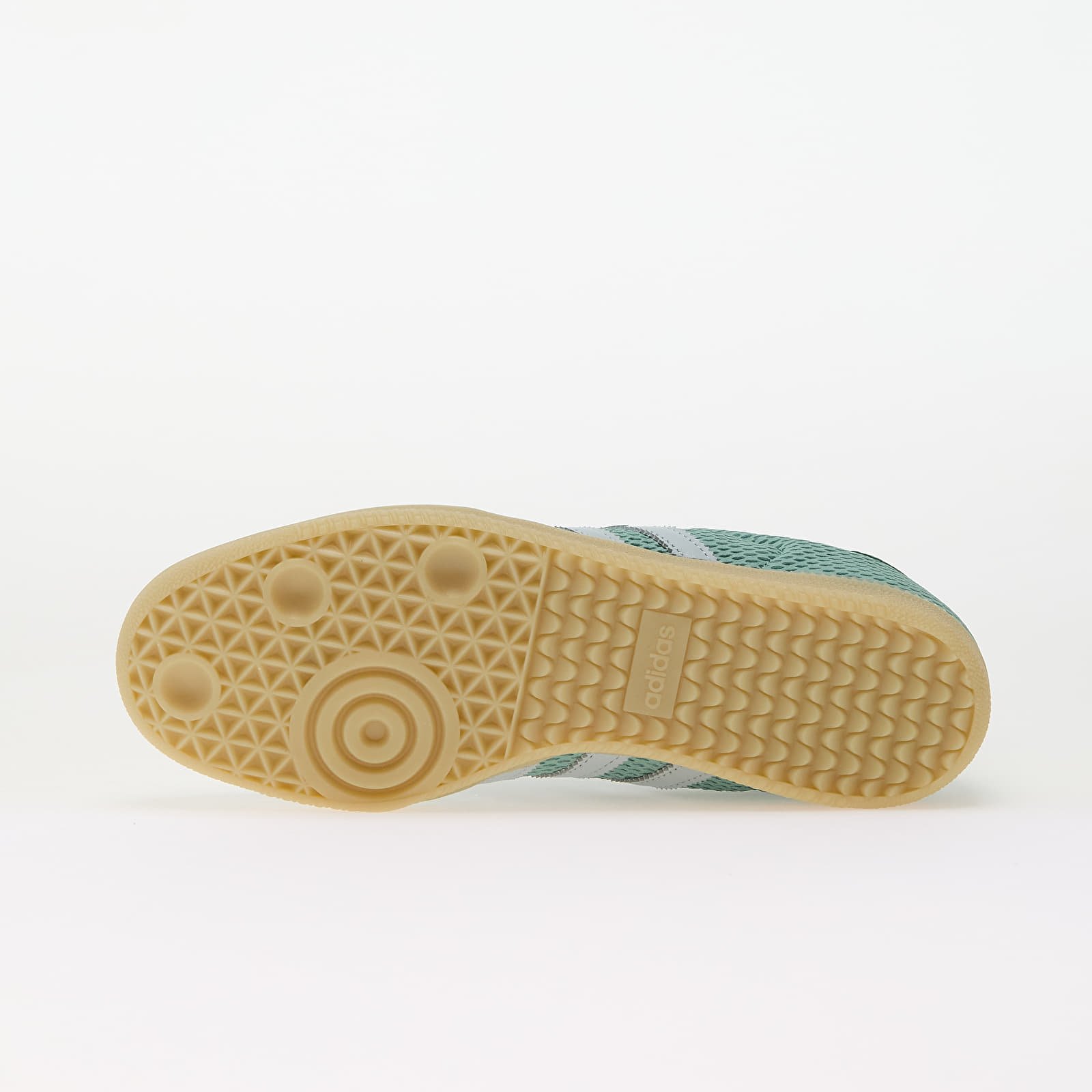 Pánské tenisky a boty adidas Samba Og Hazy Green/ Skytin/ Off White