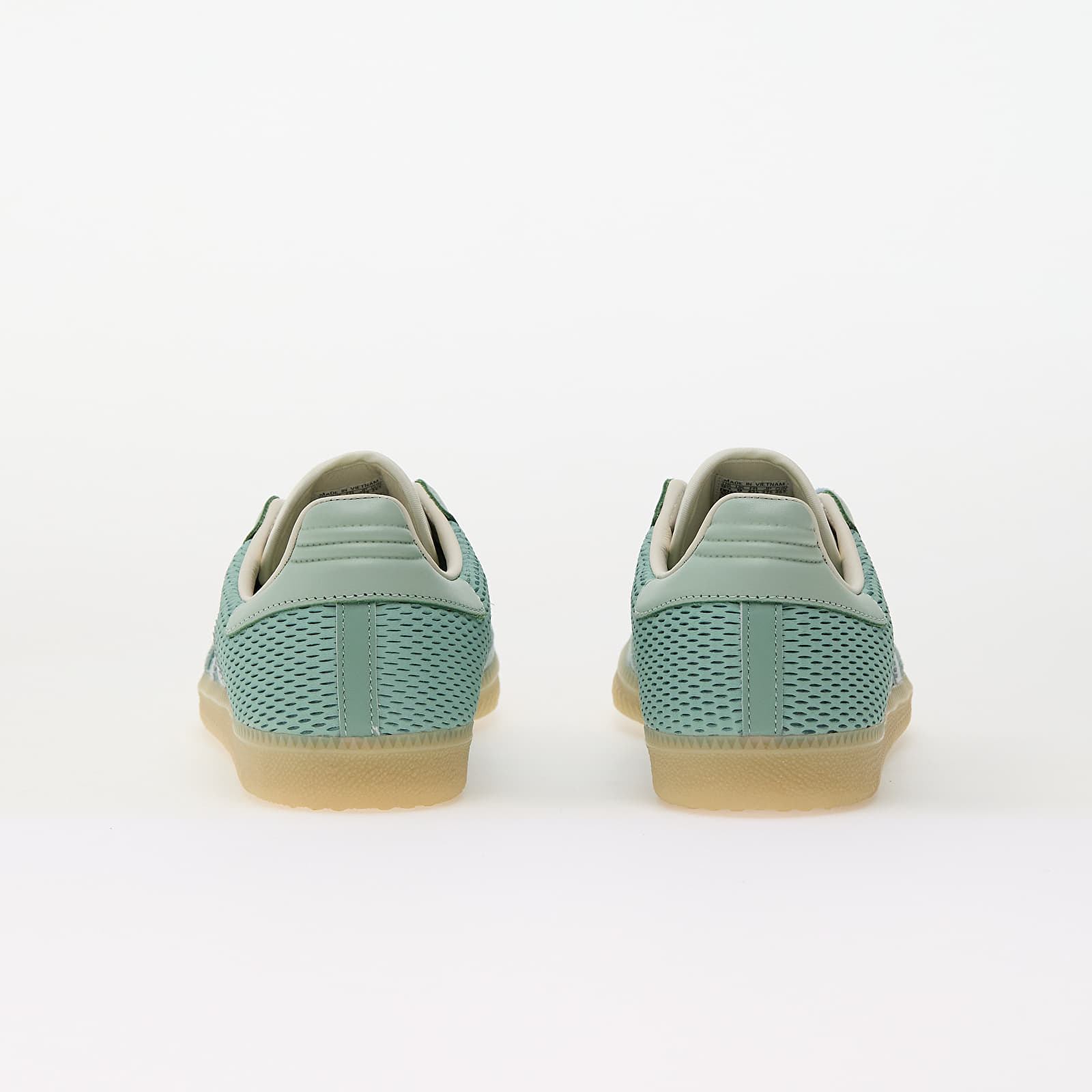 Pánské tenisky a boty adidas Samba Og Hazy Green/ Skytin/ Off White