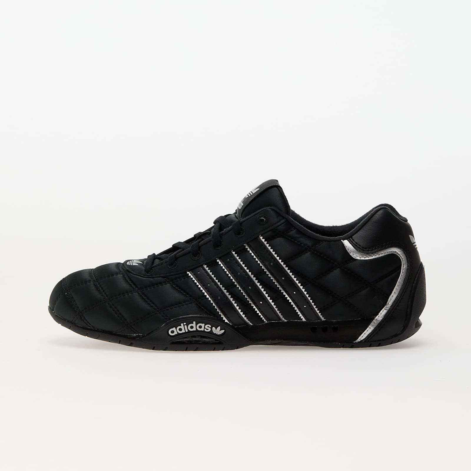 Levně Tenisky adidas Adiracer Lo W Core Black/ Core Black/ Silver Metallic