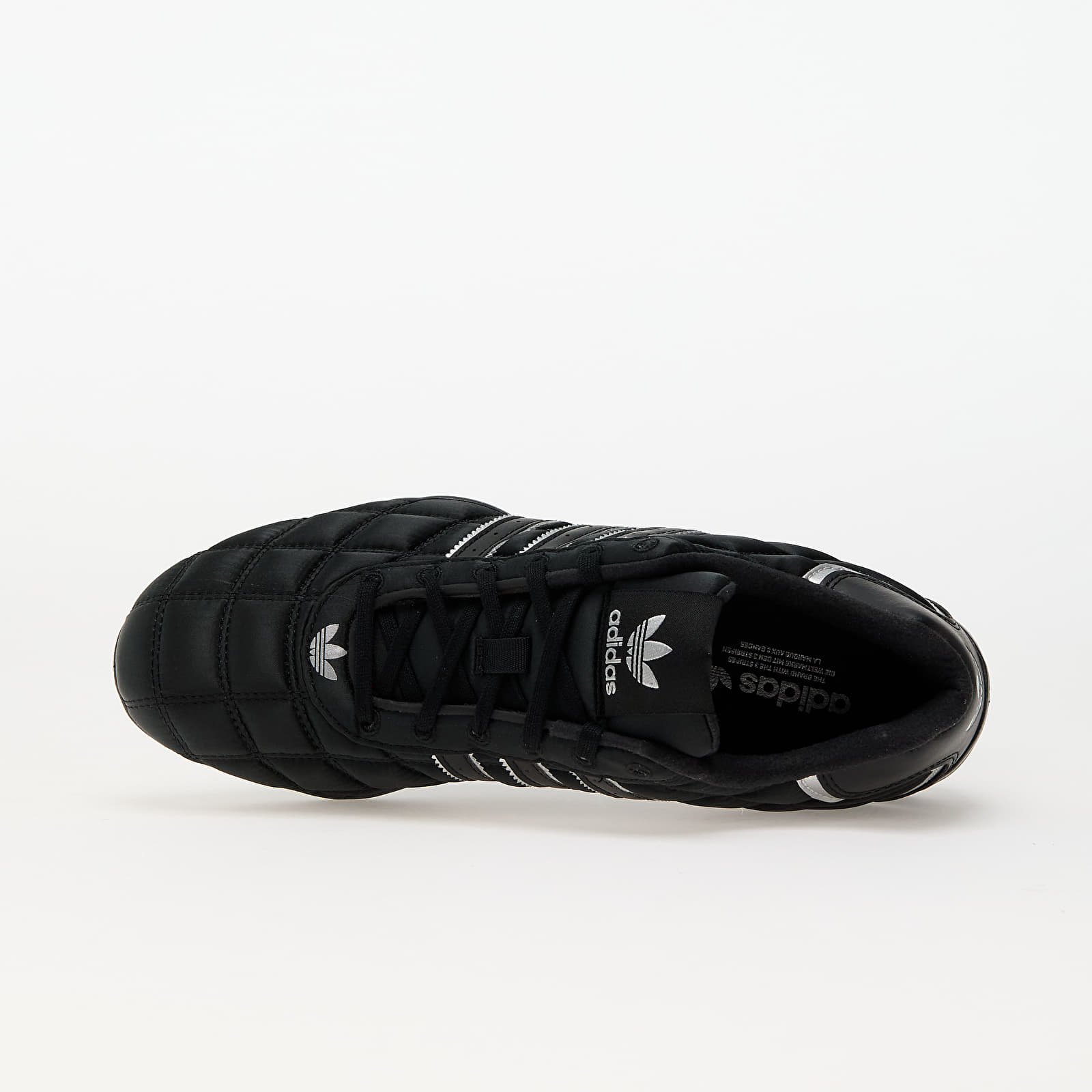 Sieviešu apavi adidas Adiracer Lo W Core Black/ Core Black/ Silver Metallic