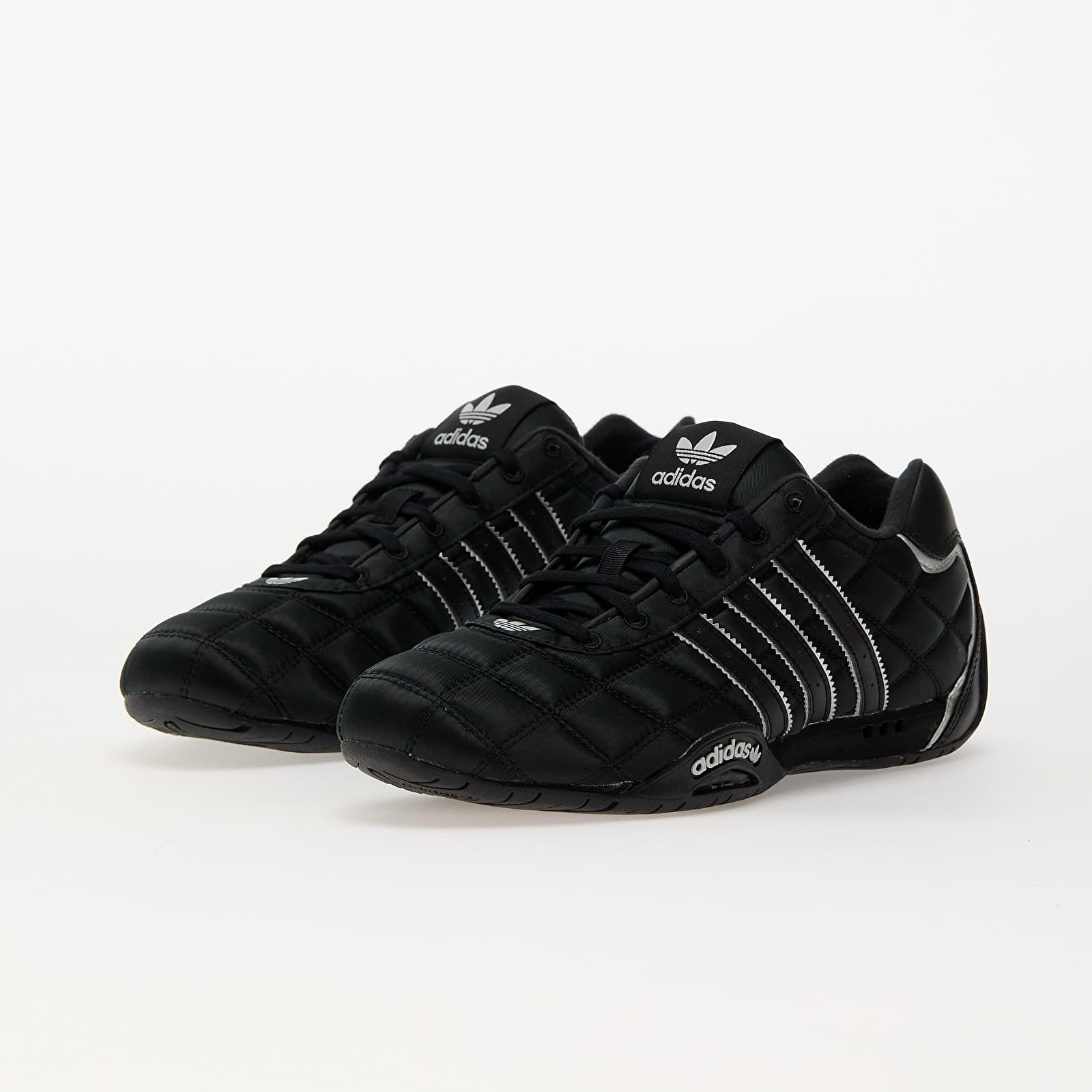 Sieviešu apavi adidas Adiracer Lo W Core Black/ Core Black/ Silver Metallic