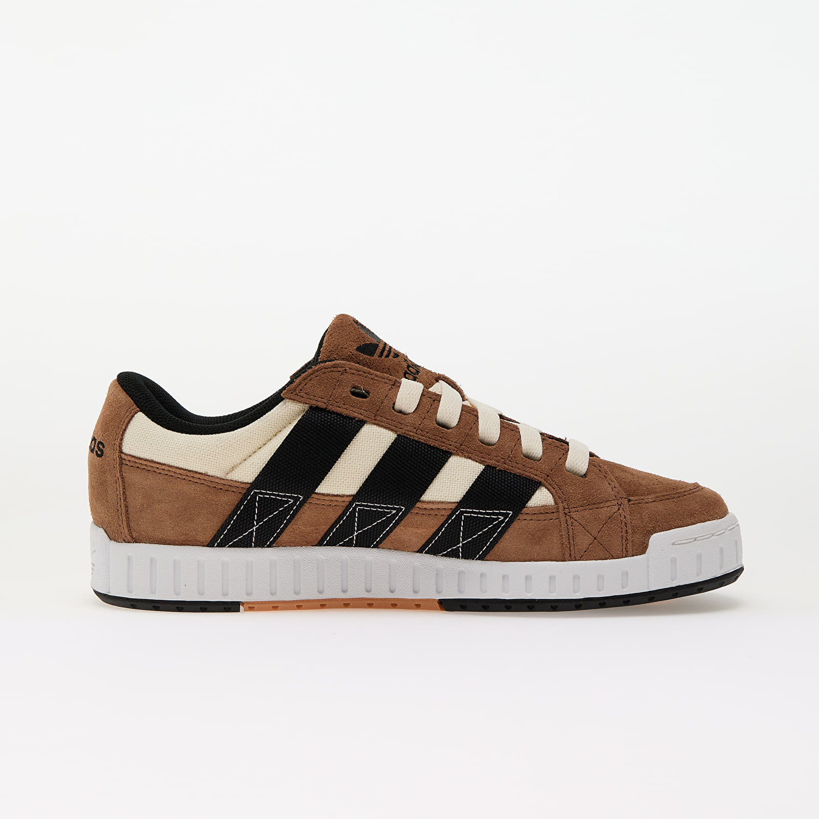 Men's shoes adidas Lwst Preloved Brown/ Core Black/ Crew White