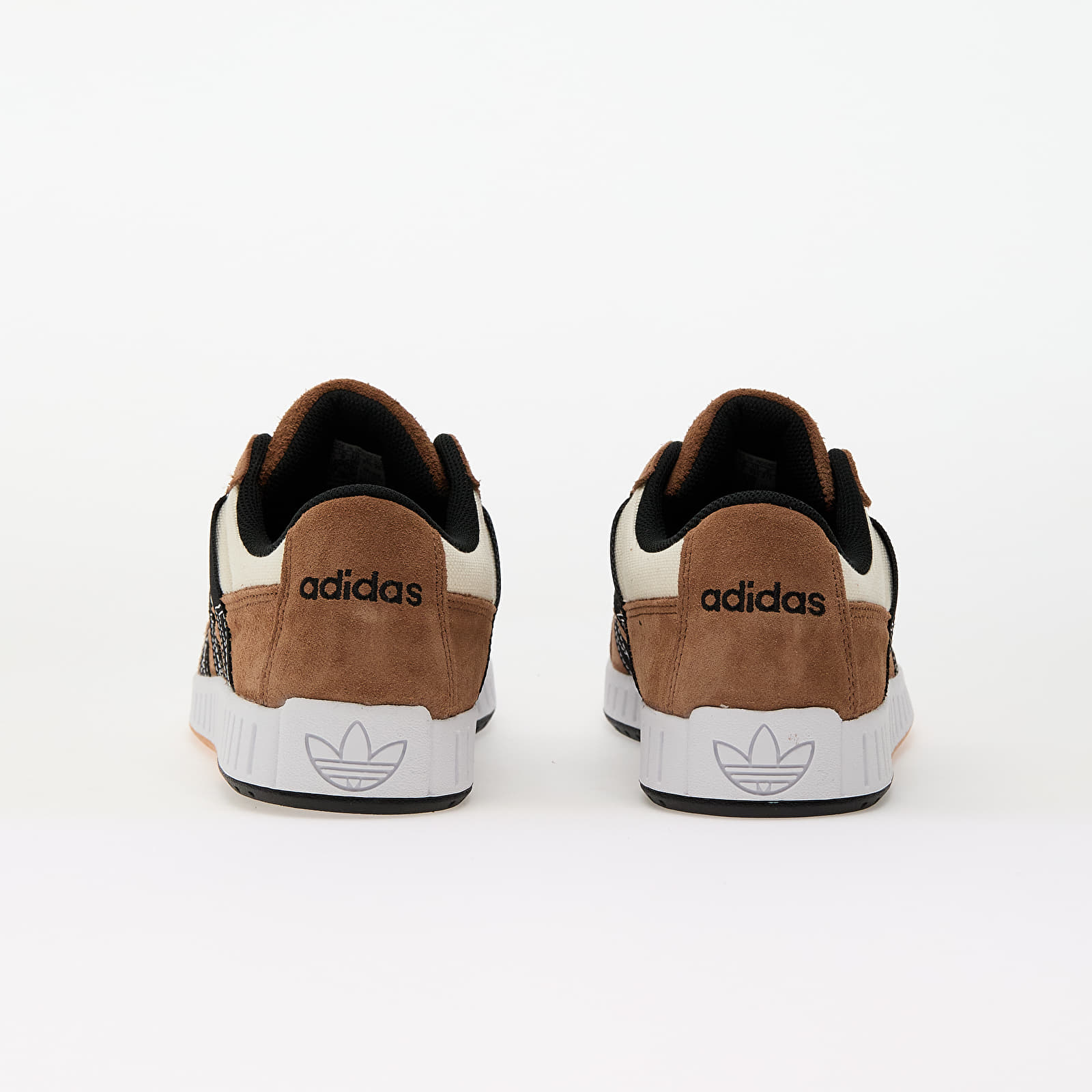 Men's shoes adidas Lwst Preloved Brown/ Core Black/ Crew White