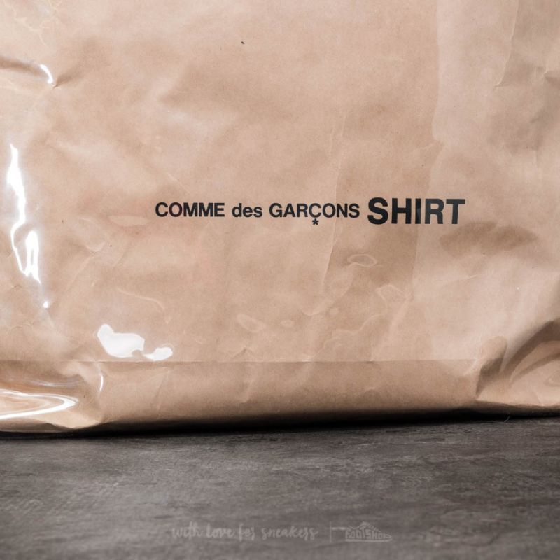 Comme des Garçons Shirt Tote Bag Woven | Footshop