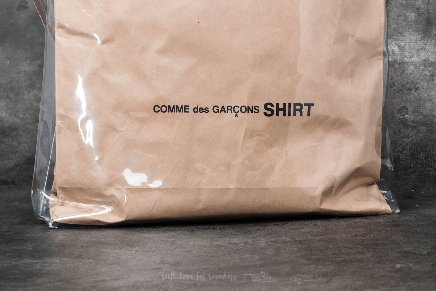 Umhängetaschen Comme des Garçons Shirt Tote Bag Woven