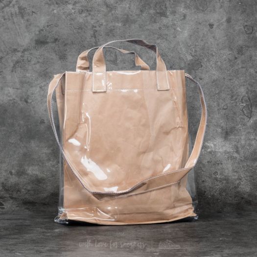 Tote bag cdg on sale