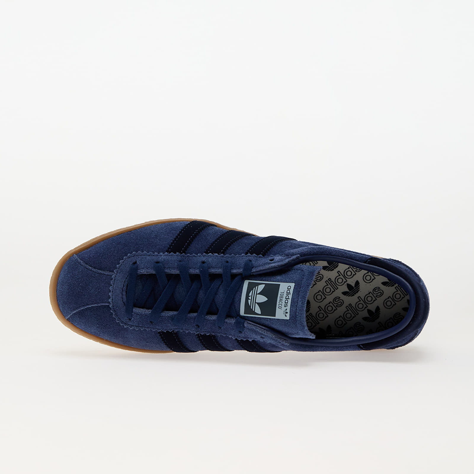 Men's shoes adidas Tobacco Dark Blue/ Night Indigo/ Gum4