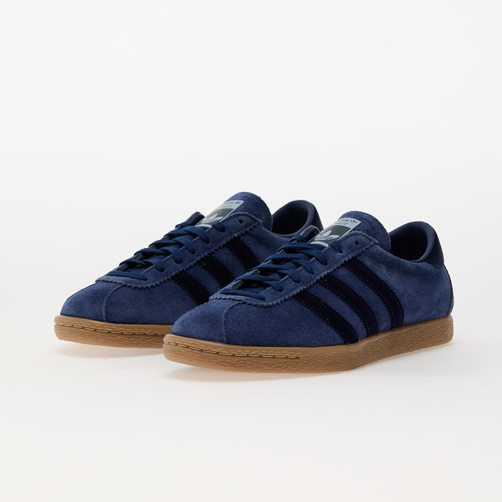 Мужская обувь adidas Tobacco Dark Blue/ Night Indigo/ Gum4