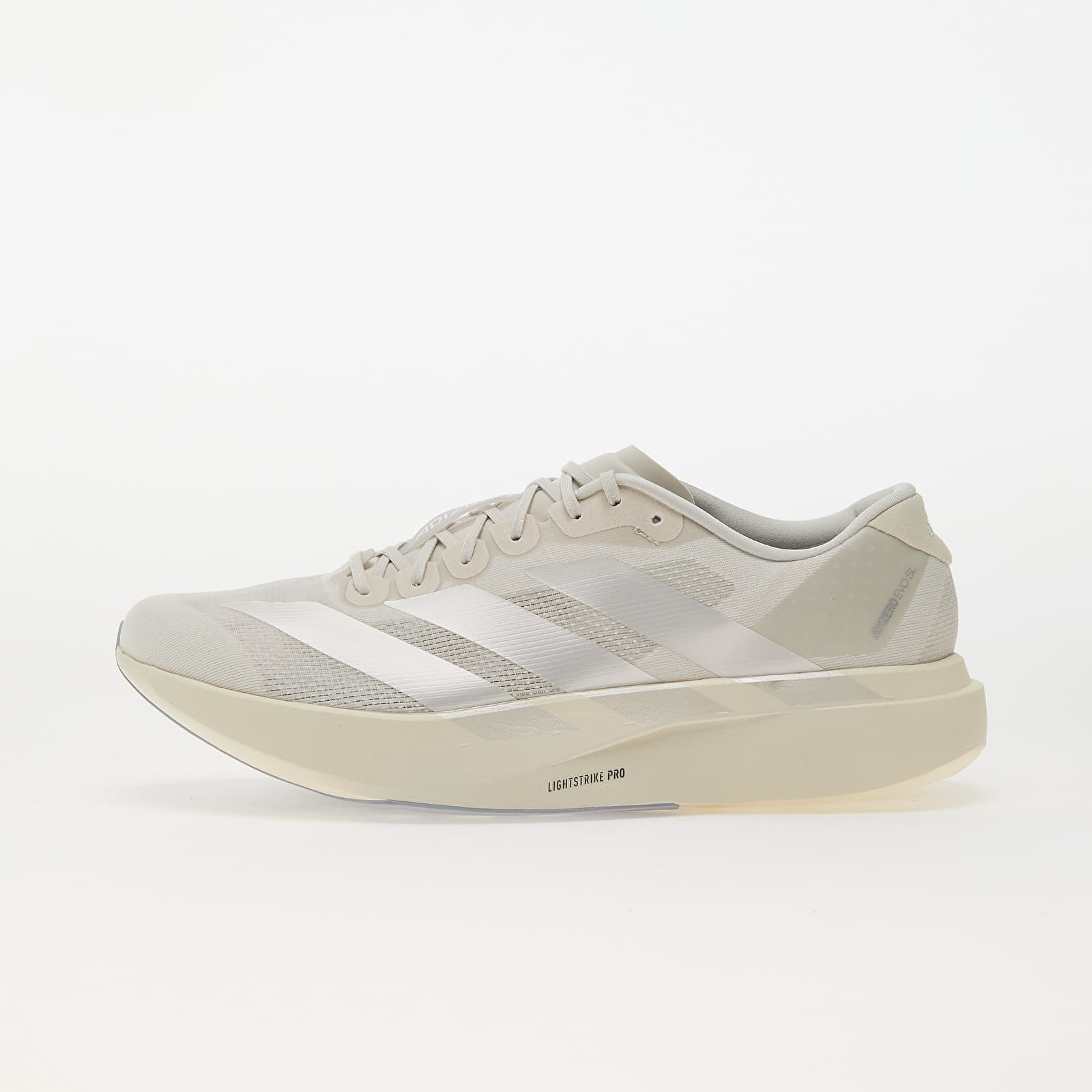 Sneakers adidas Adizero Evo SL M Orbit Grey/ Zero Met./ Halo Silver EUR 41 1/3