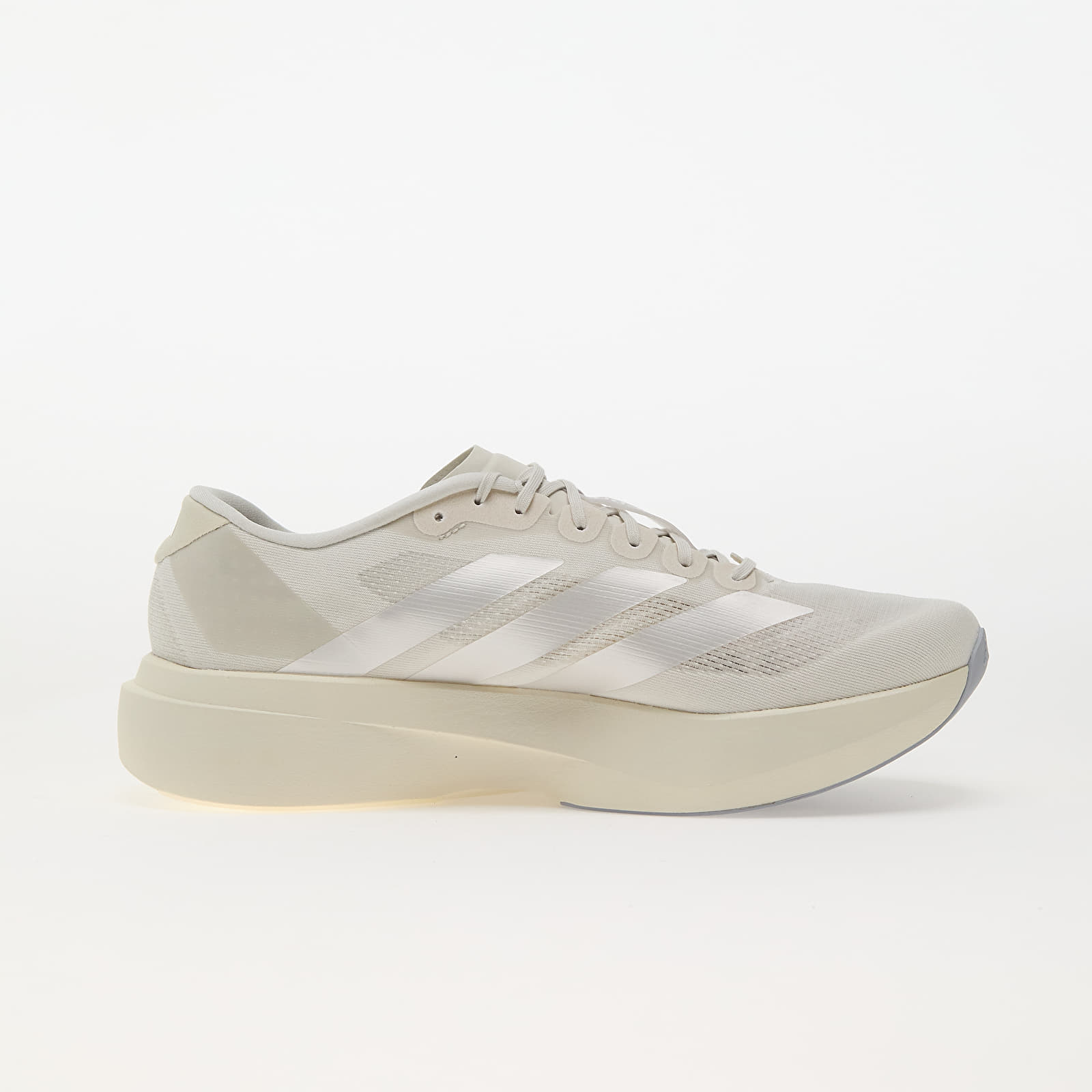 Vīriešu apavi adidas Adizero Evo SL M Orbit Grey/ Zero Met./ Halo Silver