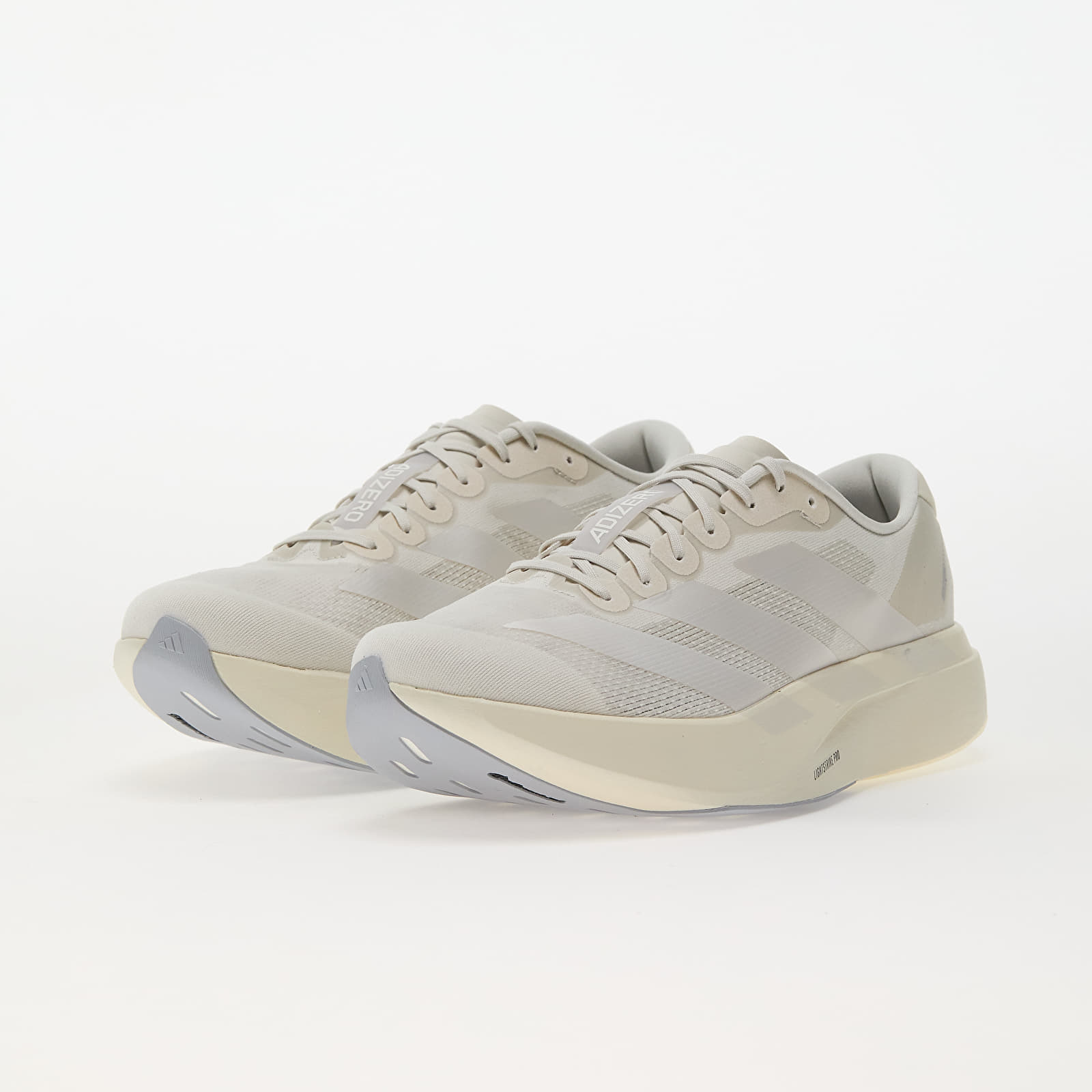 Vīriešu apavi adidas Adizero Evo SL M Orbit Grey/ Zero Met./ Halo Silver