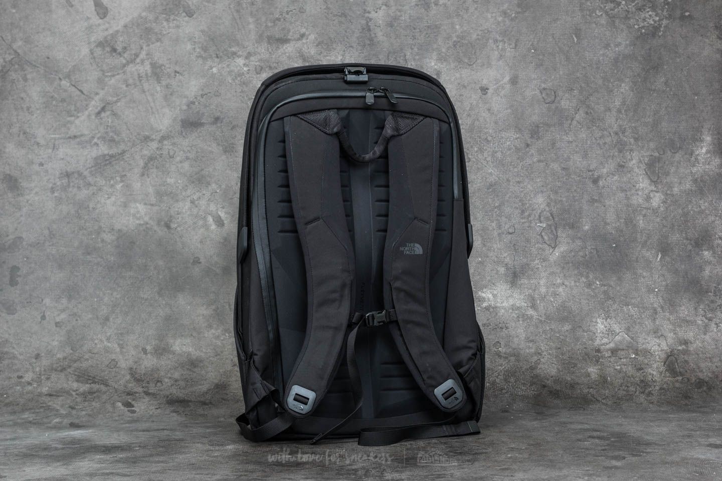 Hátizsákok The North Face Acces Backpack Tnf Black