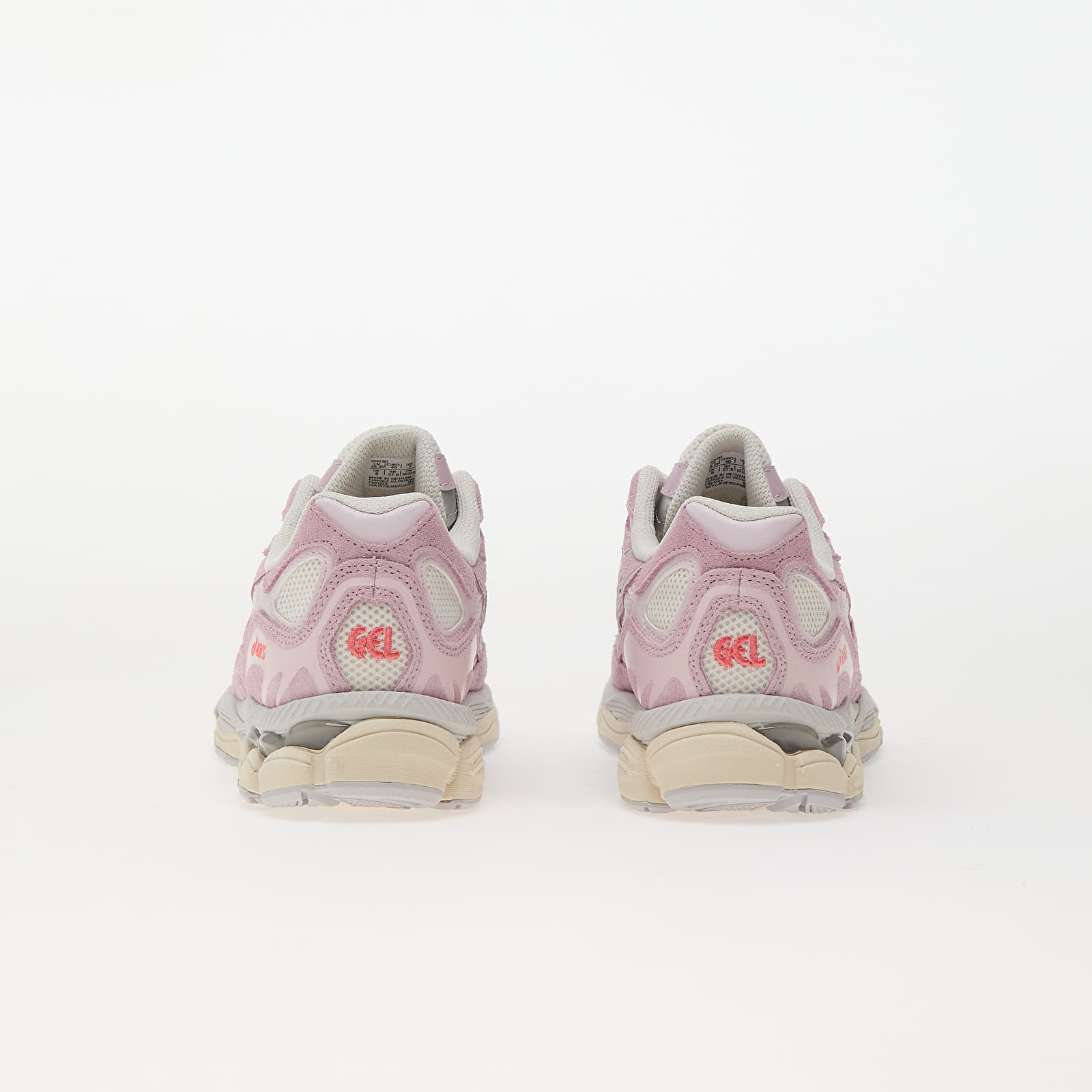 Vyriška avalynė Asics Gel-NYC Cream/ Rose Water