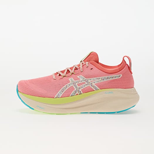 Asics Gel-Nimbus 27 Tr Nature Bathing/ Guava
