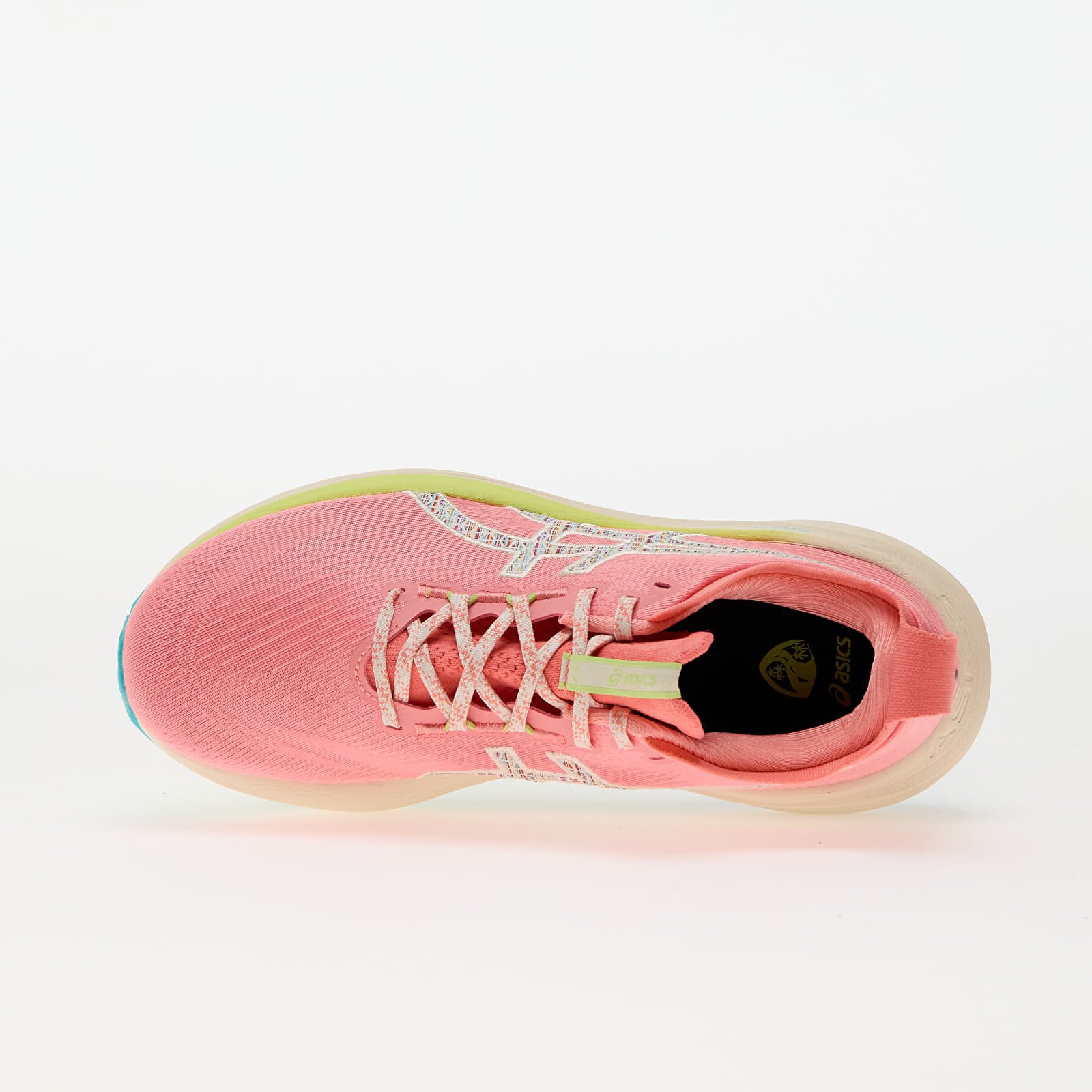 Pánské tenisky a boty Asics Gel-Nimbus 27 Tr Nature Bathing/ Guava