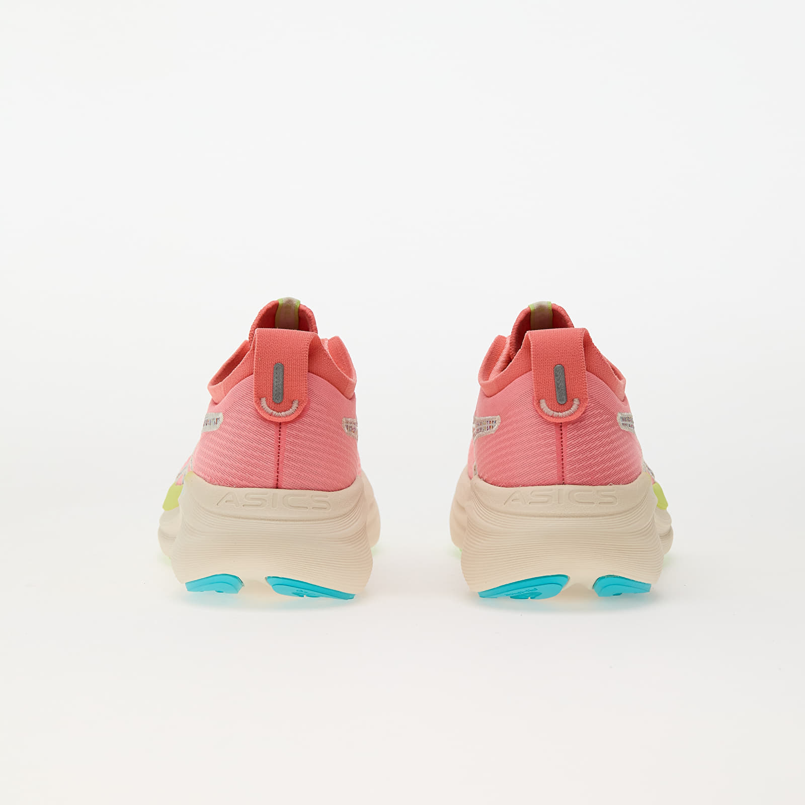 Pánské tenisky a boty Asics Gel-Nimbus 27 Tr Nature Bathing/ Guava