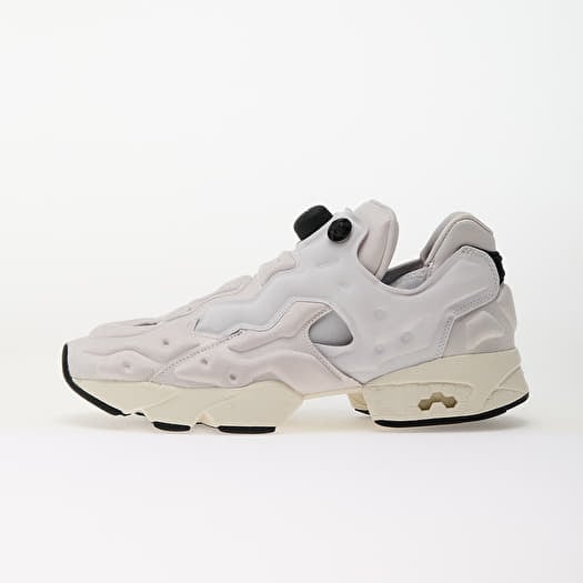 Reebok Insta Pump Sliver Ltd White/ Grey
