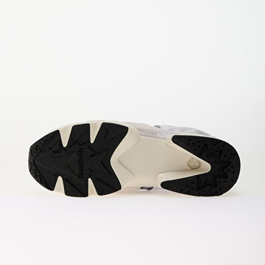 Reebok Insta Pump Sliver Ltd White/ Grey | Footshop