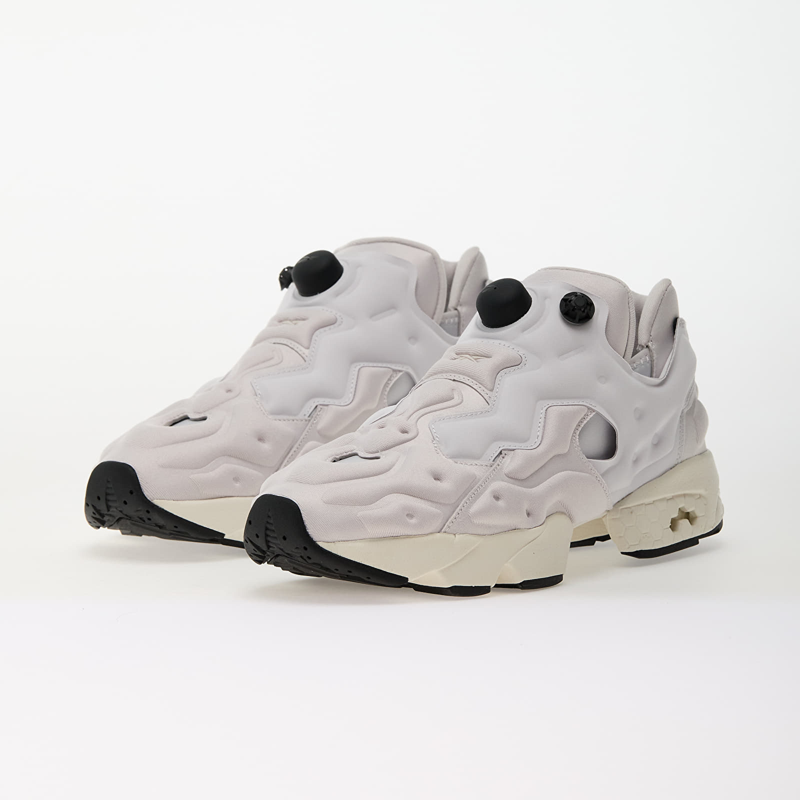Men's shoes Reebok Insta Pump Sliver Ltd White/ Grey