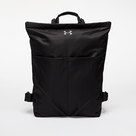 Batoh Under Armour Studio Lite Backpack Black/ Castlerock