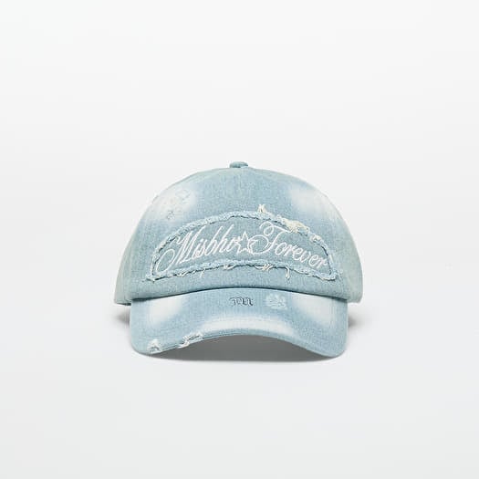 Καπέλα MISBHV Forever Cap Blue