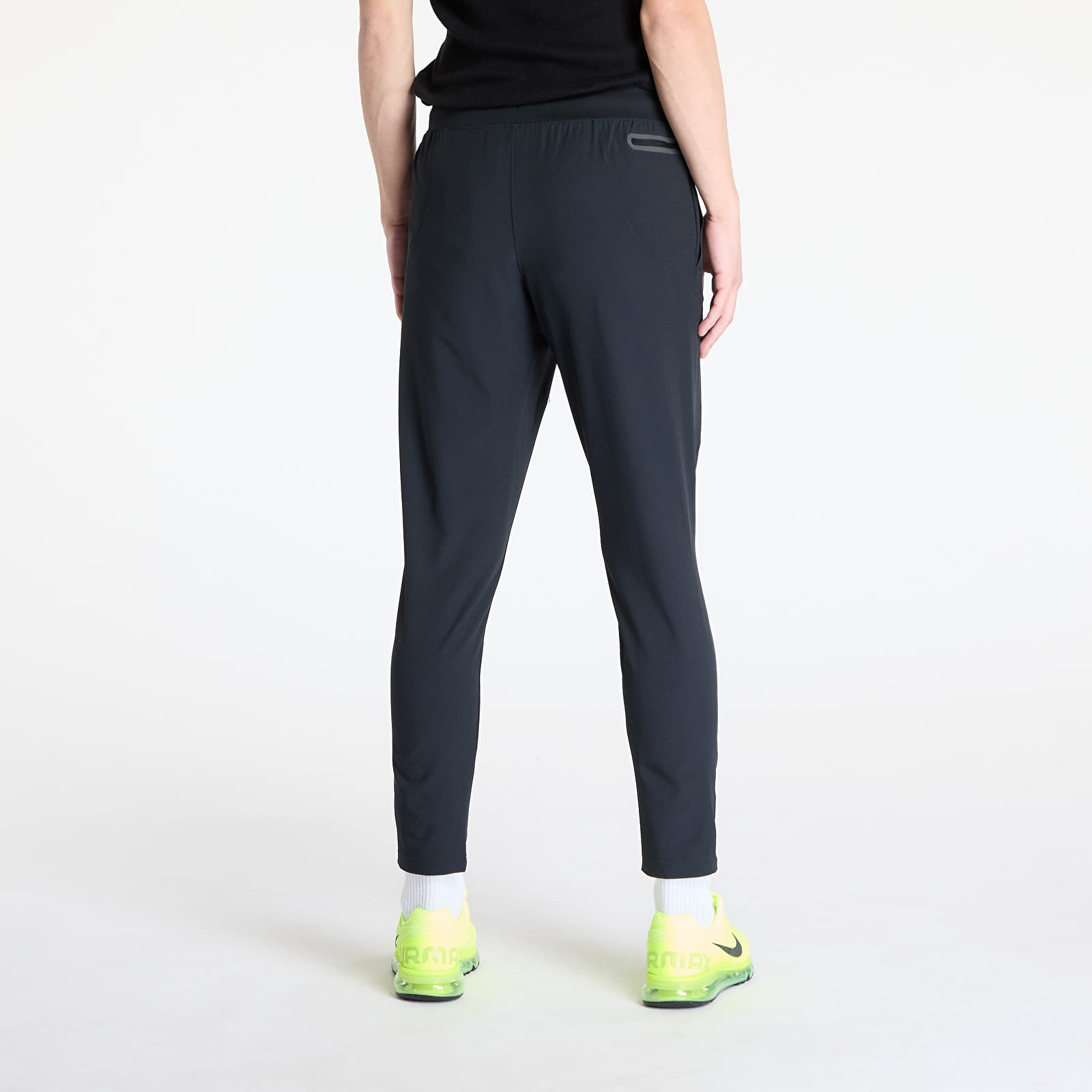 Hosen Under Armour Unstoppable Tapered Pants Black/ Pitch Gray