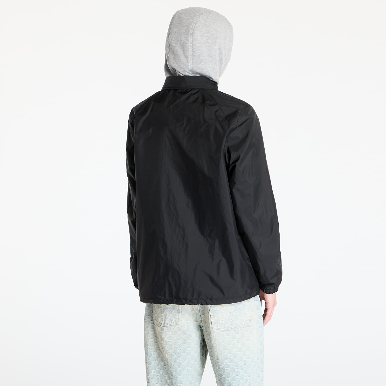 Meeste jakid Vans Riley II Coach Jacket Black