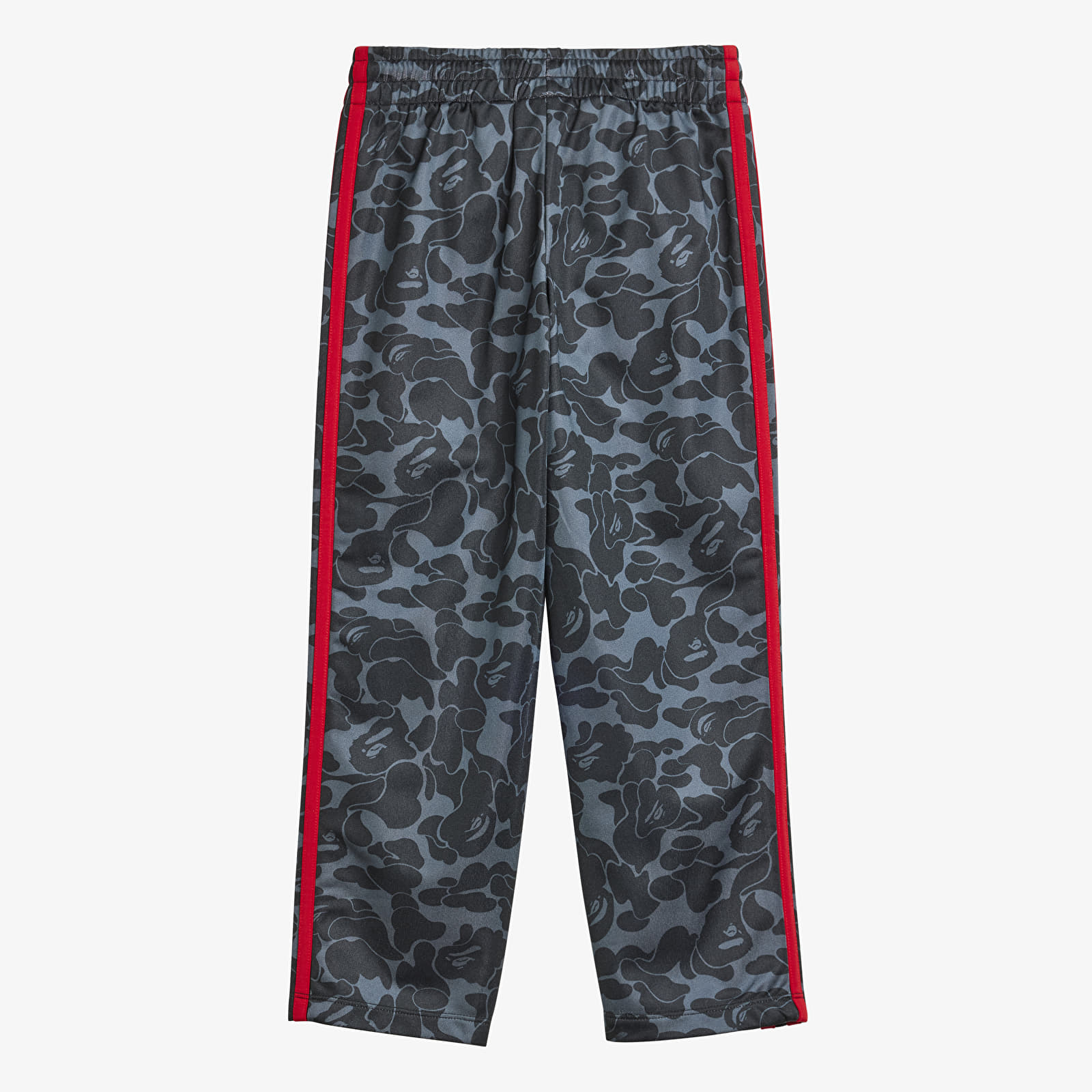 Lasten vaatteet adidas x BAPE Track Suit Kids Black