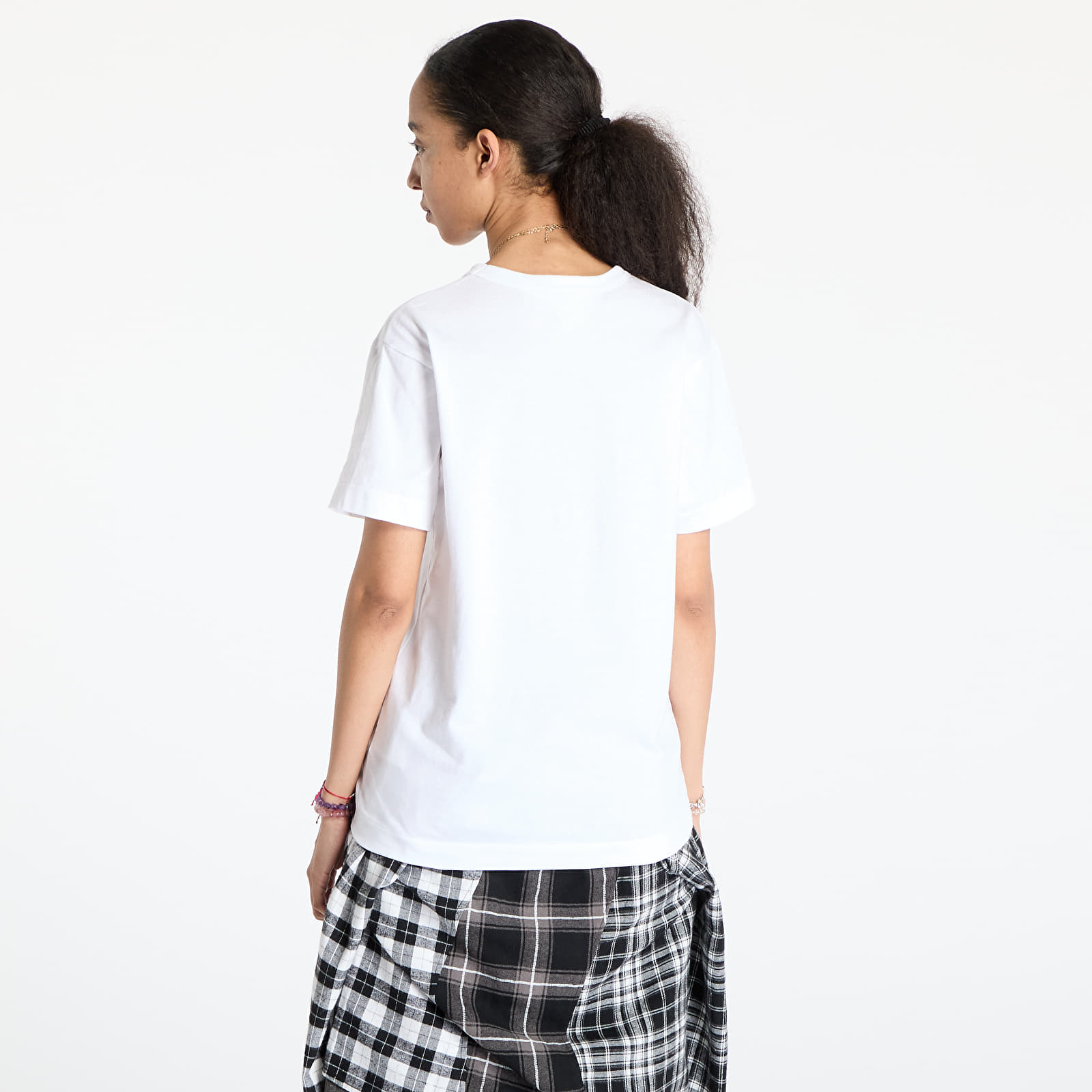 Camisetas Comme des Garçons PLAY Print Black x Studc T-Shirt UNISEX White