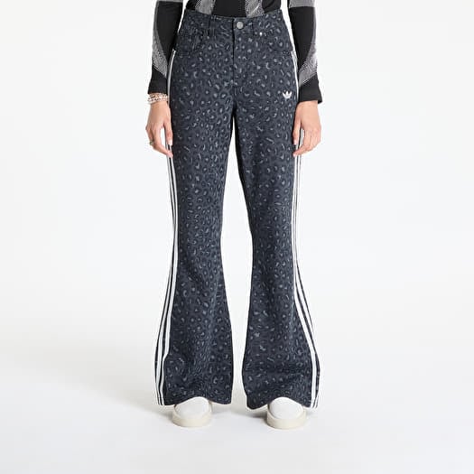 Džíny adidas Denim Slim WL Pants Multicolor