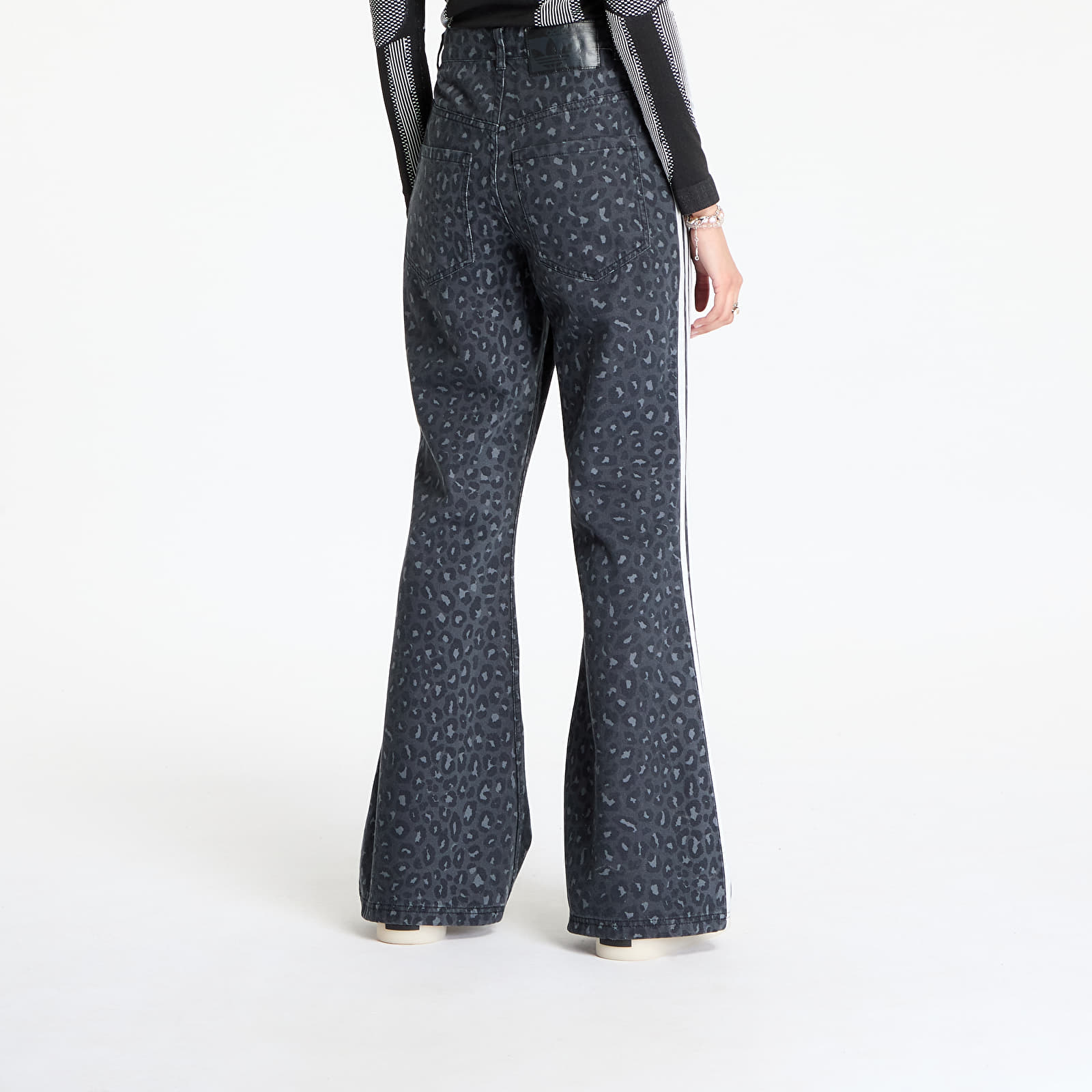 Jeans adidas Denim Slim WL Pants Multicolor