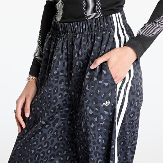 Pants and jeans adidas Originals Wide Leg Pants Multicolor