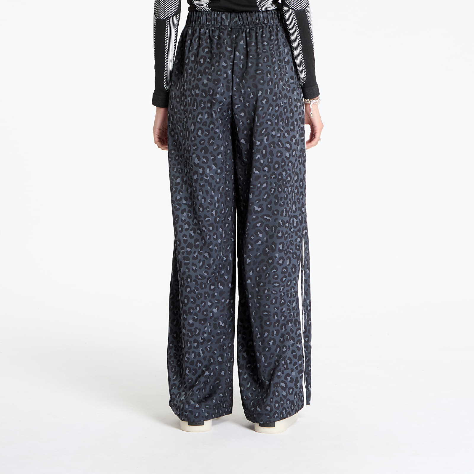 Pantaloni adidas Originals Wide Leg Pants Multicolor/ Carbon