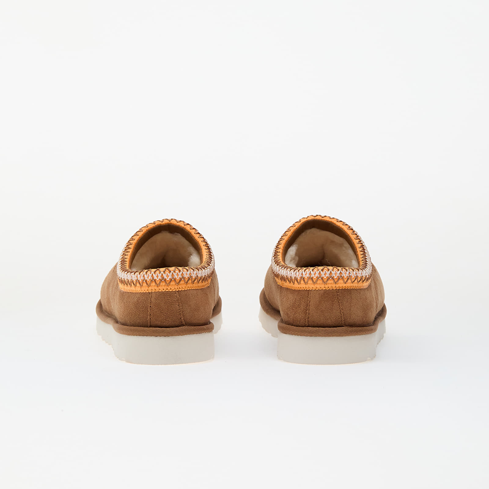 Chaussures et baskets homme UGG M Tasman Chestnut/ Bright Melon