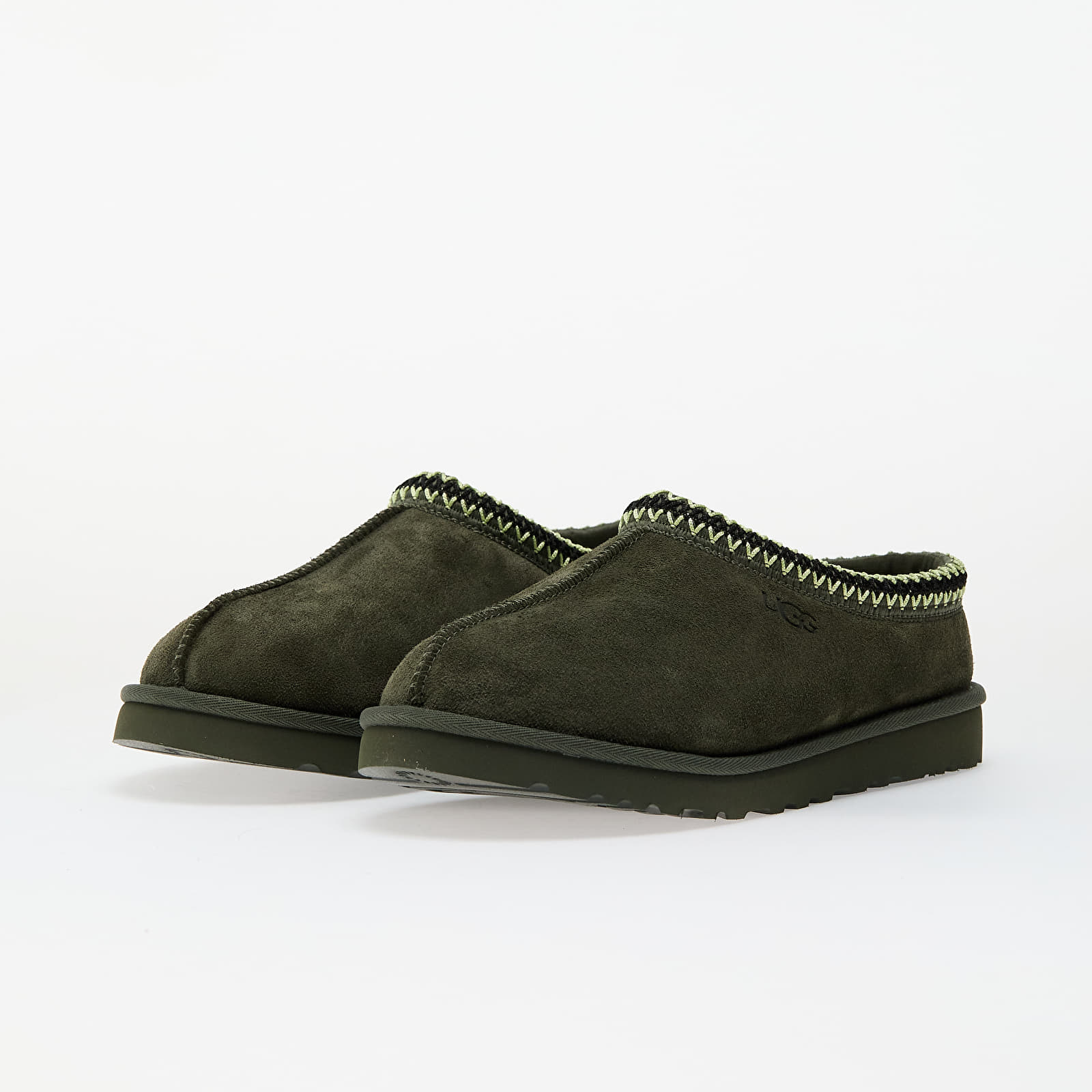 Men's shoes UGG M Tasman Woodland Green