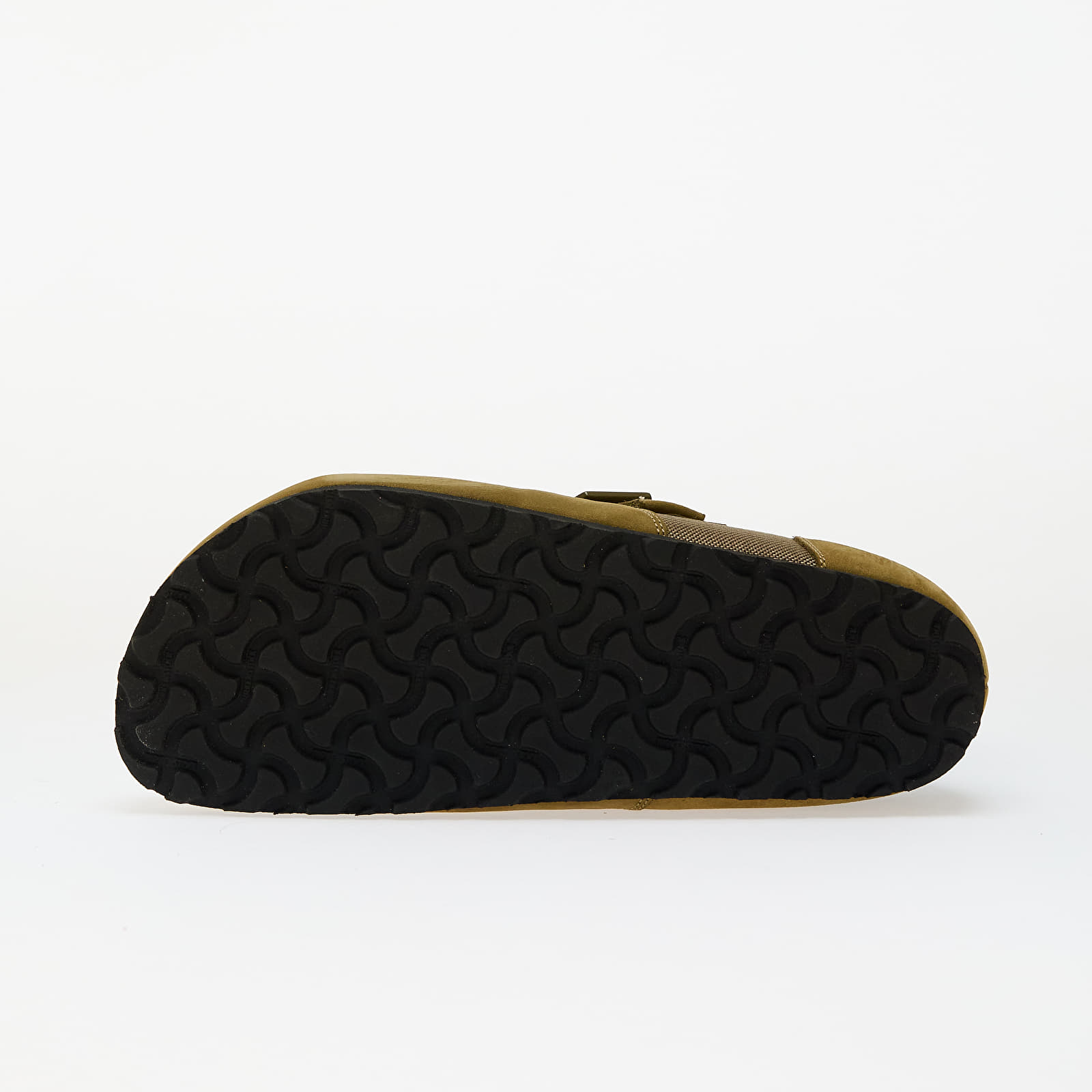 Chaussures et baskets homme Birkenstock London Nova Nylon Pine Green