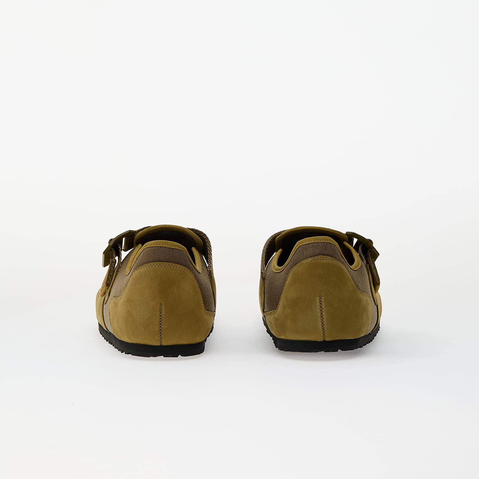 Chaussures et baskets homme Birkenstock London Nova Nylon Pine Green